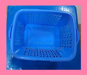 Baby Keren Plastic Basket