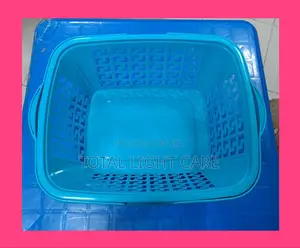 Baby Keren Plastic Basket