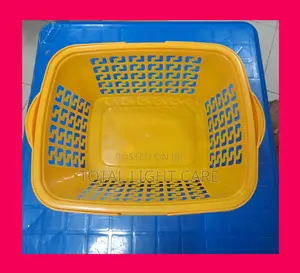 Baby Keren Plastic Basket