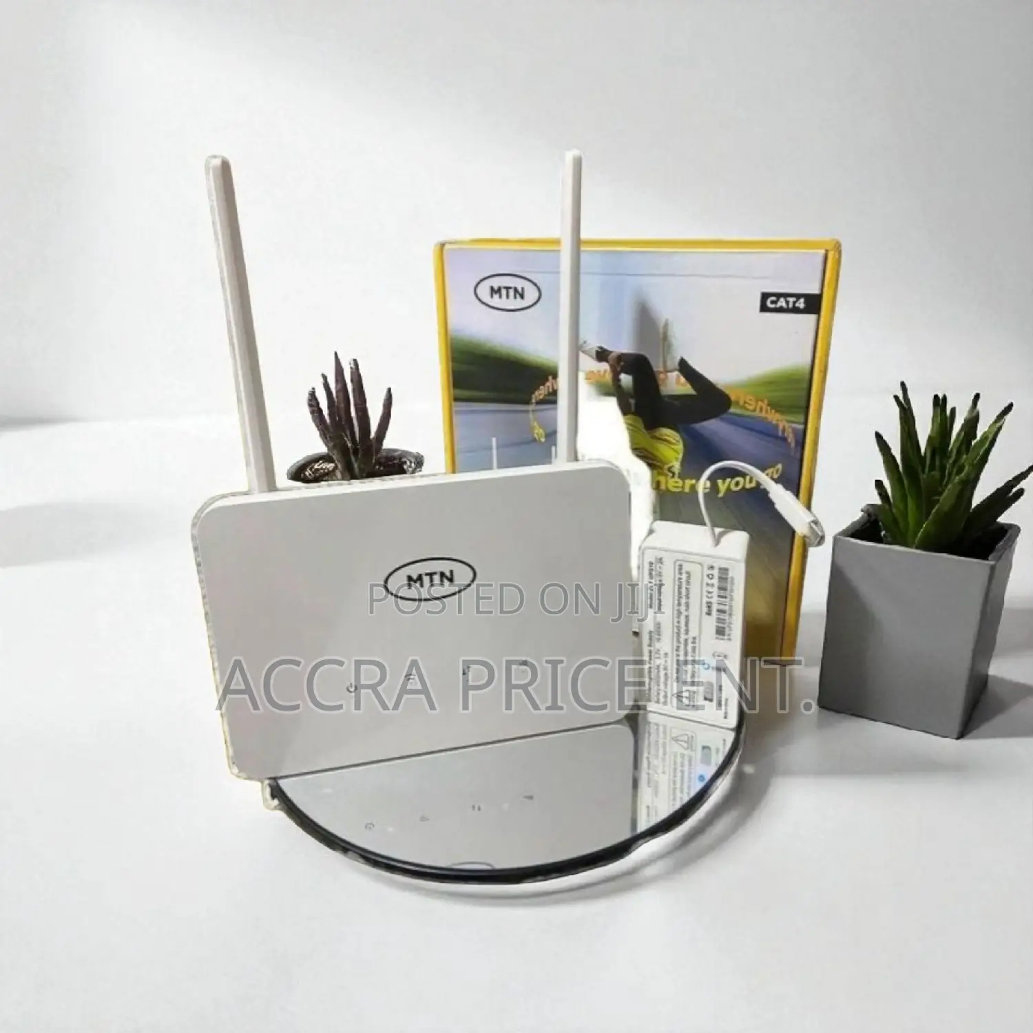 MTN Broadband 4g Router (Standard)976588