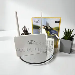 MTN Broadband 4g Router (Standard)976588