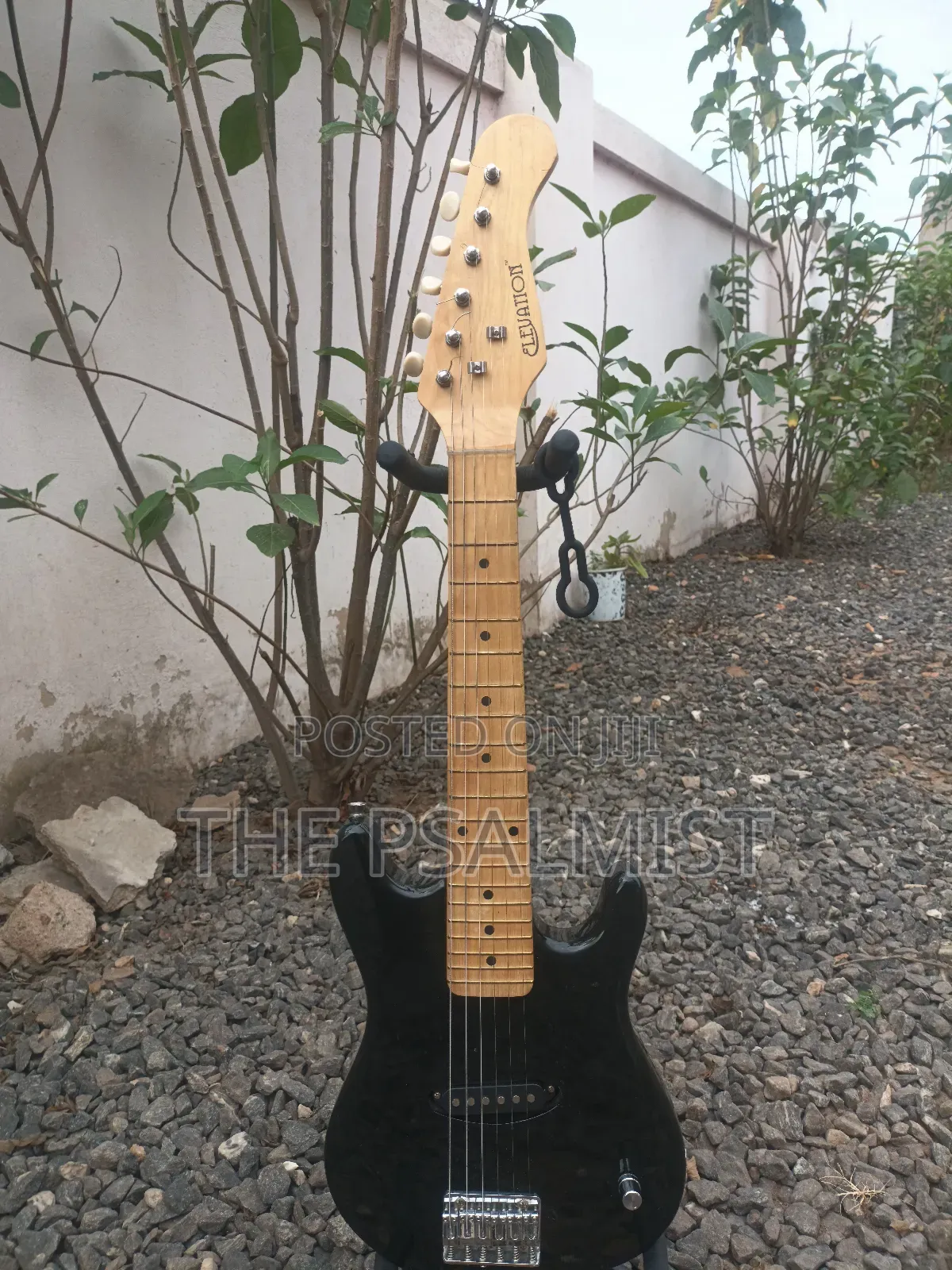 Elevation Mini Electric Guitar