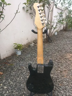 Elevation Mini Electric Guitar