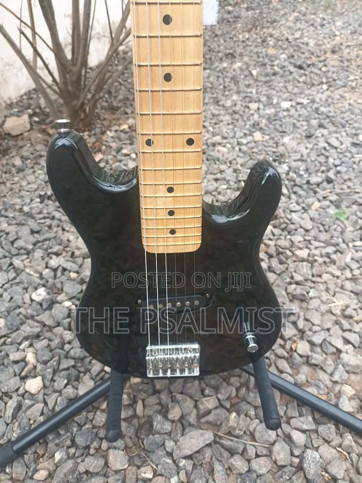 Elevation Mini Electric Guitar
