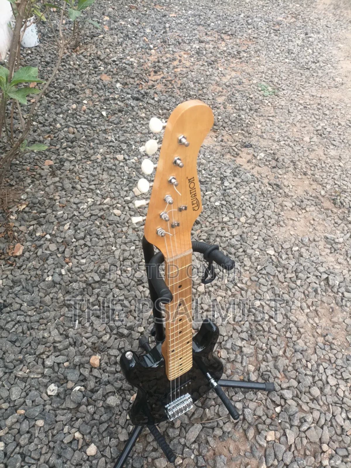 Elevation Mini Electric Guitar
