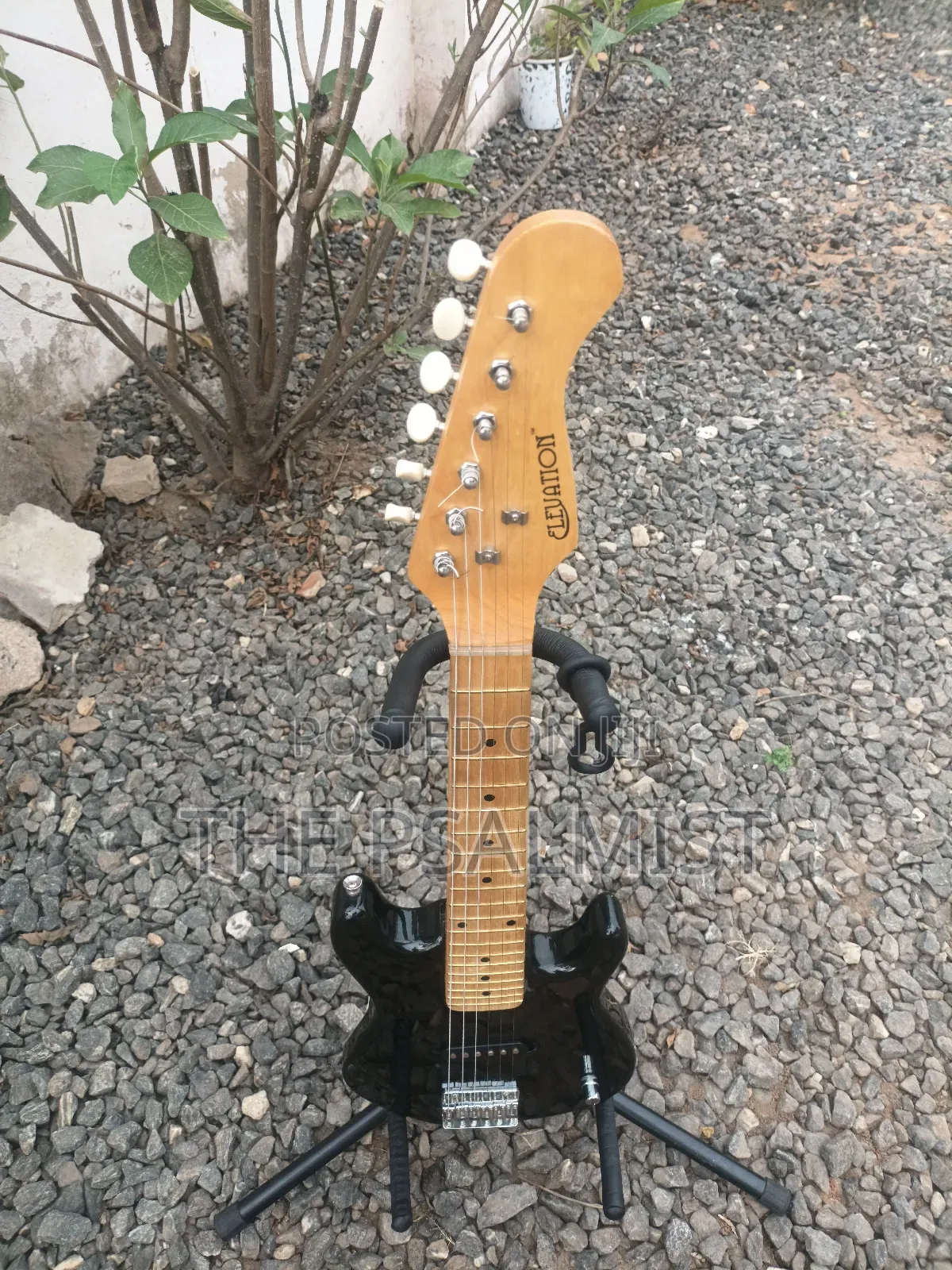Elevation Mini Electric Guitar