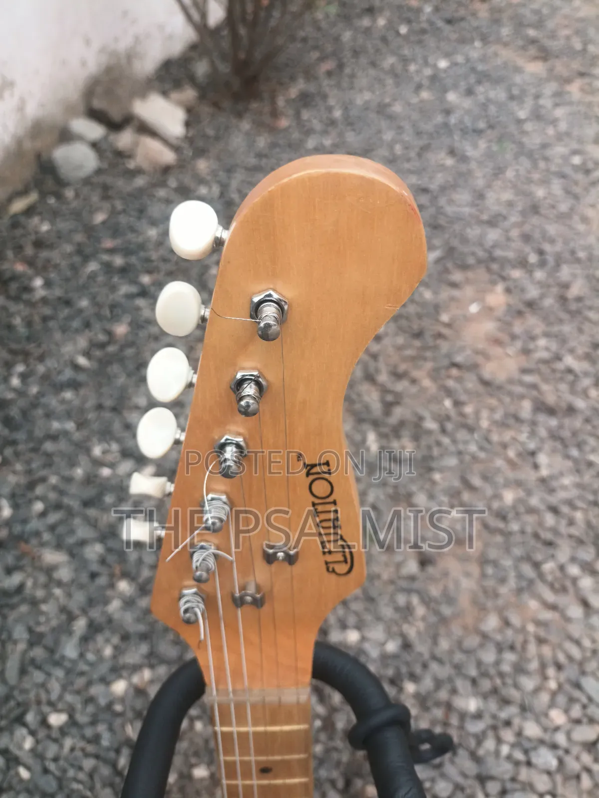 Elevation Mini Electric Guitar