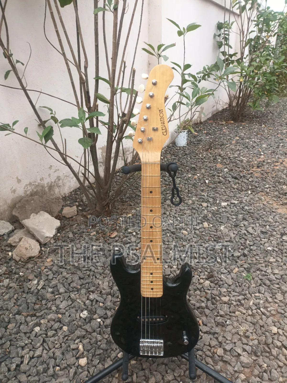Elevation Mini Electric Guitar