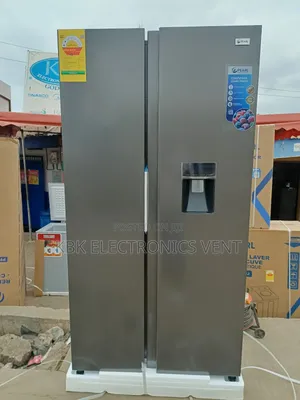 Pearl 450liter Side/Side Fridge Water Dispenser