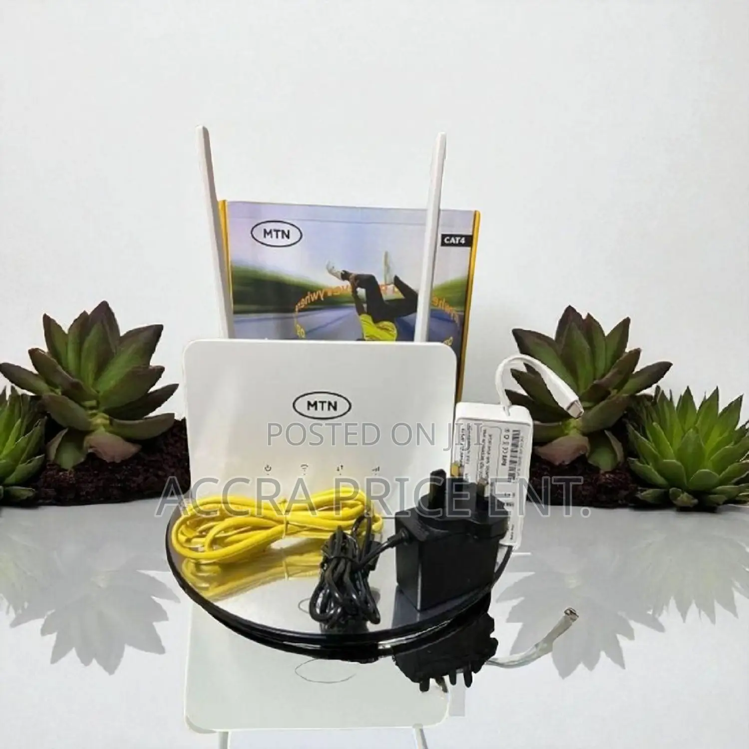 MTN Universal Broadband 4g Router (33344)