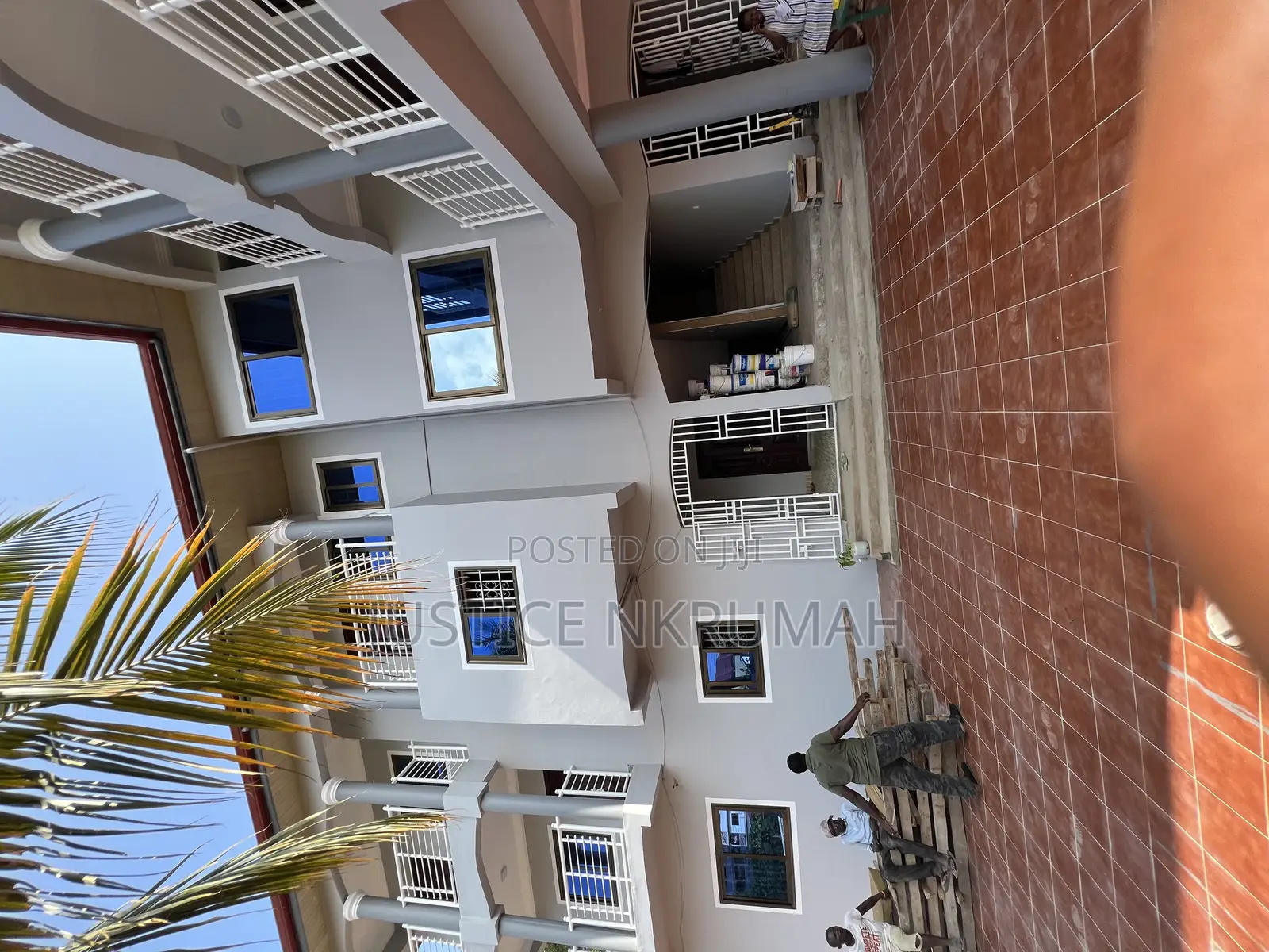 1bdrm Apartment in Mr Justice Estate, Old Barrier for rent