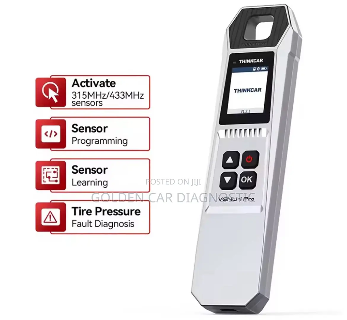Thinkcar Venu Ipro TPMS Senor Programming Tool