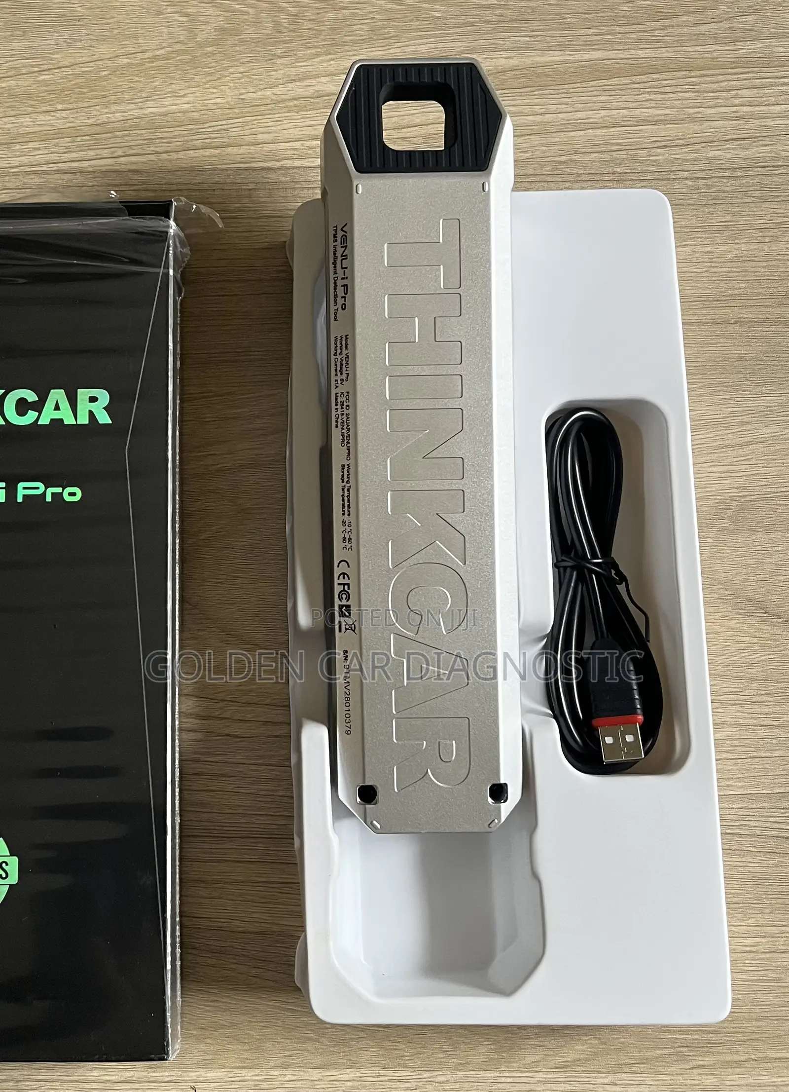 Thinkcar Venu Ipro TPMS Senor Programming Tool