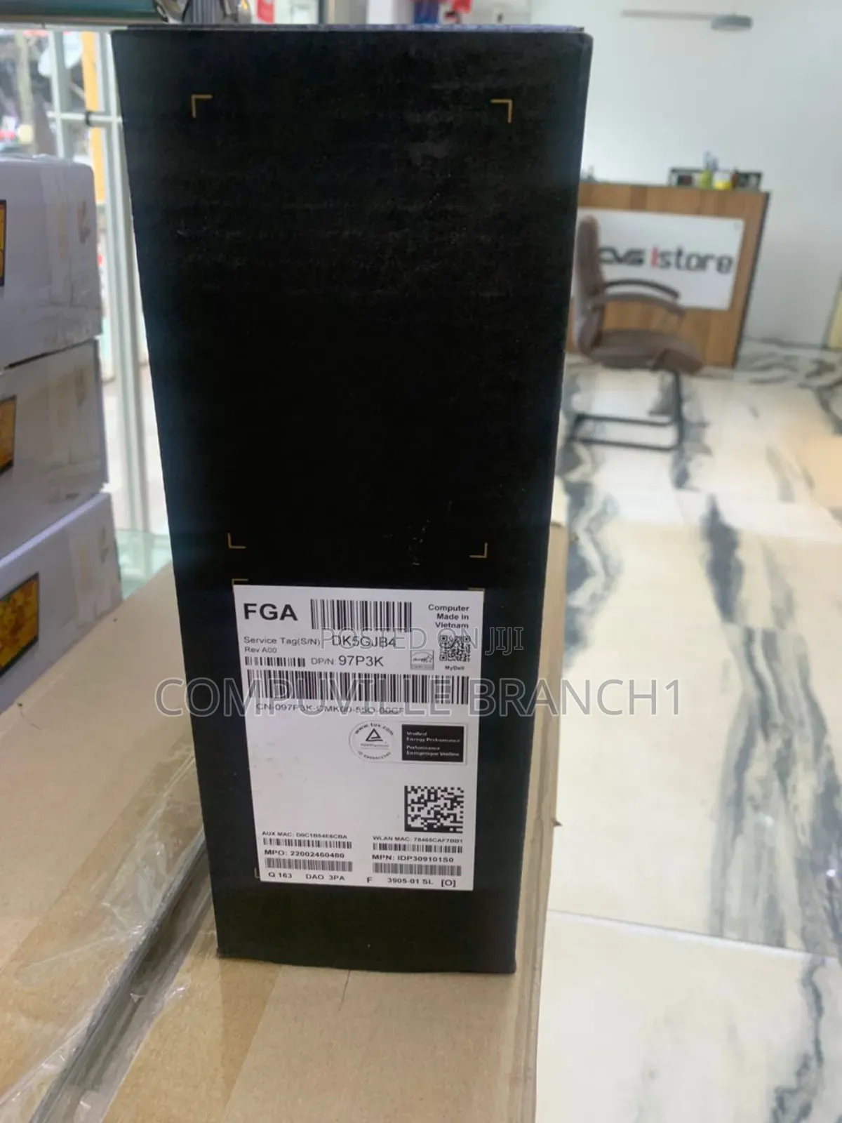 New Laptop Dell XPS 13 16GB Qualcomm Snapdragon X Elite SSD 512GB
