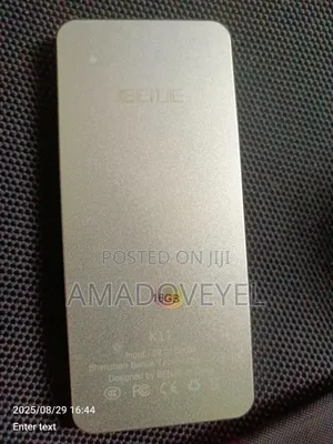 Benjie Mp3 Bluetooth Player