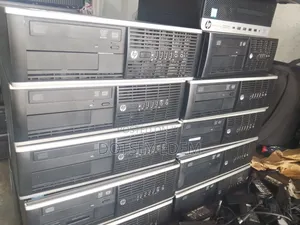 Desktop Computer HP 4GB Intel Core i5 HDD 500GB