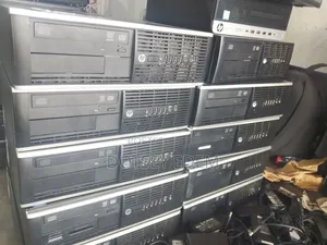 Desktop Computer HP 4GB Intel Core i5 HDD 500GB