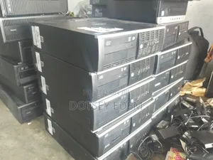 Desktop Computer HP 4GB Intel Core i5 HDD 500GB
