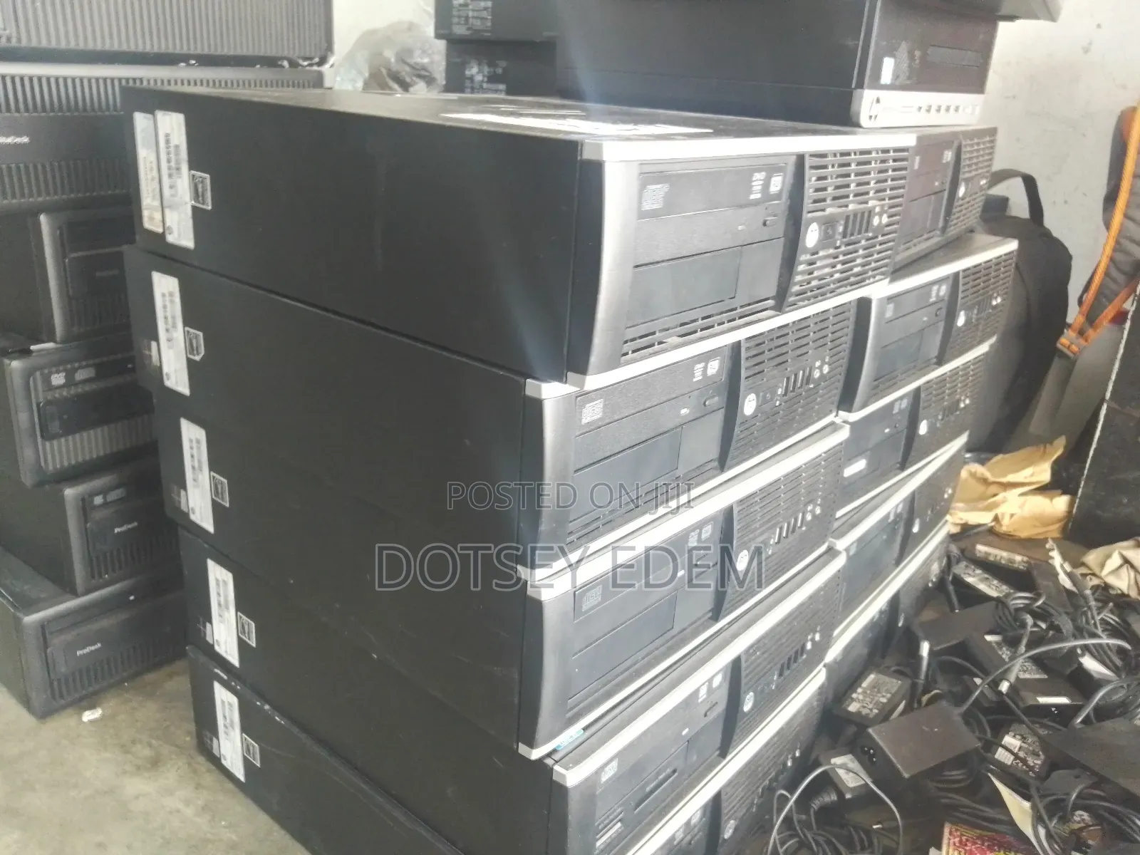 Desktop Computer HP 4GB Intel Core i5 HDD 500GB