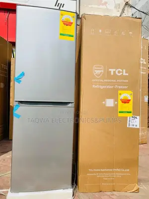 Latest TCL Refrigerator 142 Litres