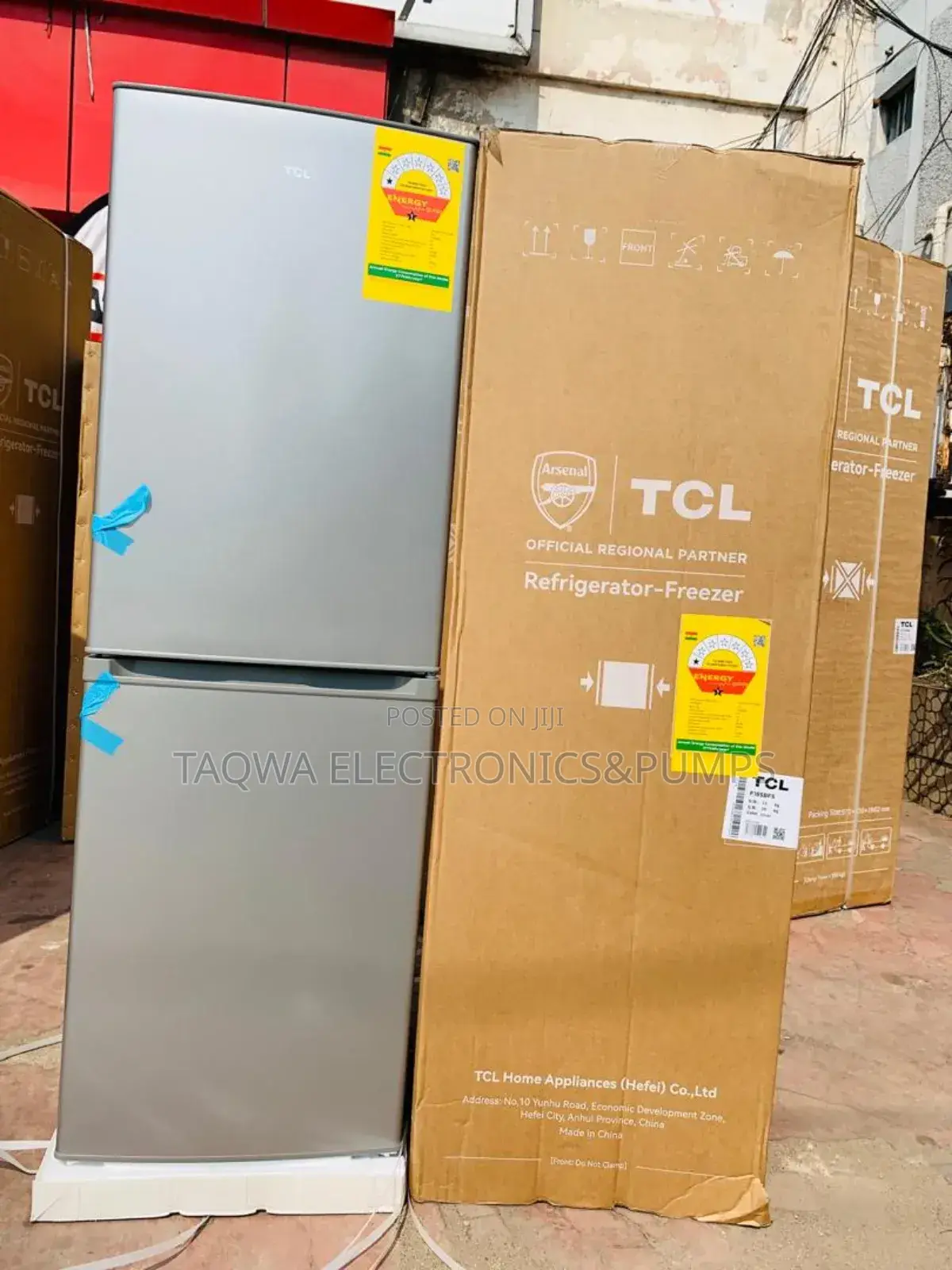 Quality TCL 142l Fridge