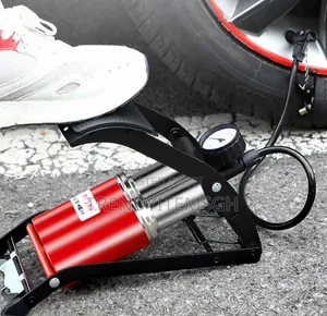 Portable Multipurpose High Pressure Foot Pump