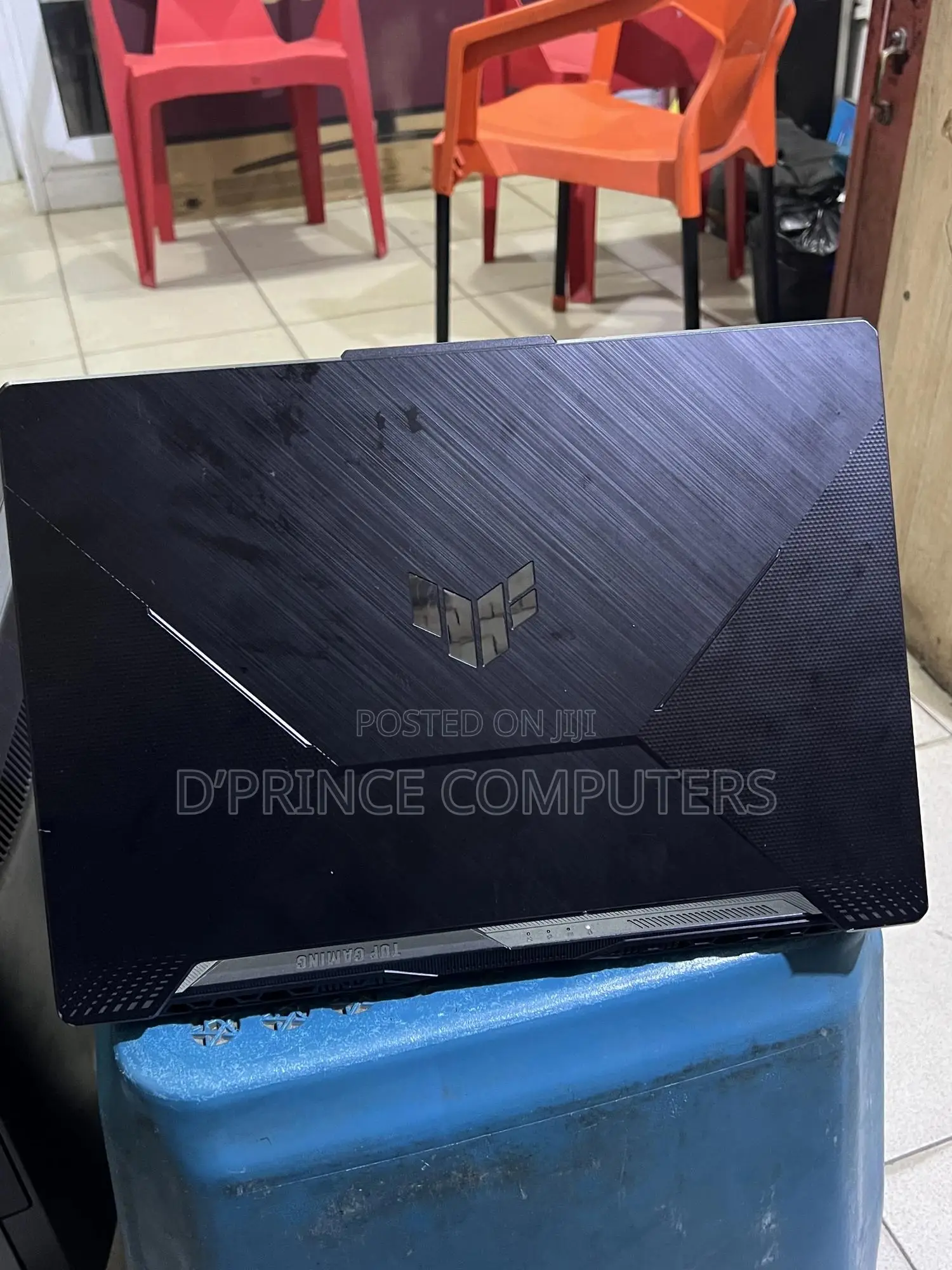 Laptop Asus TUF Gaming F16 16GB Intel Core I5 SSD 512GB