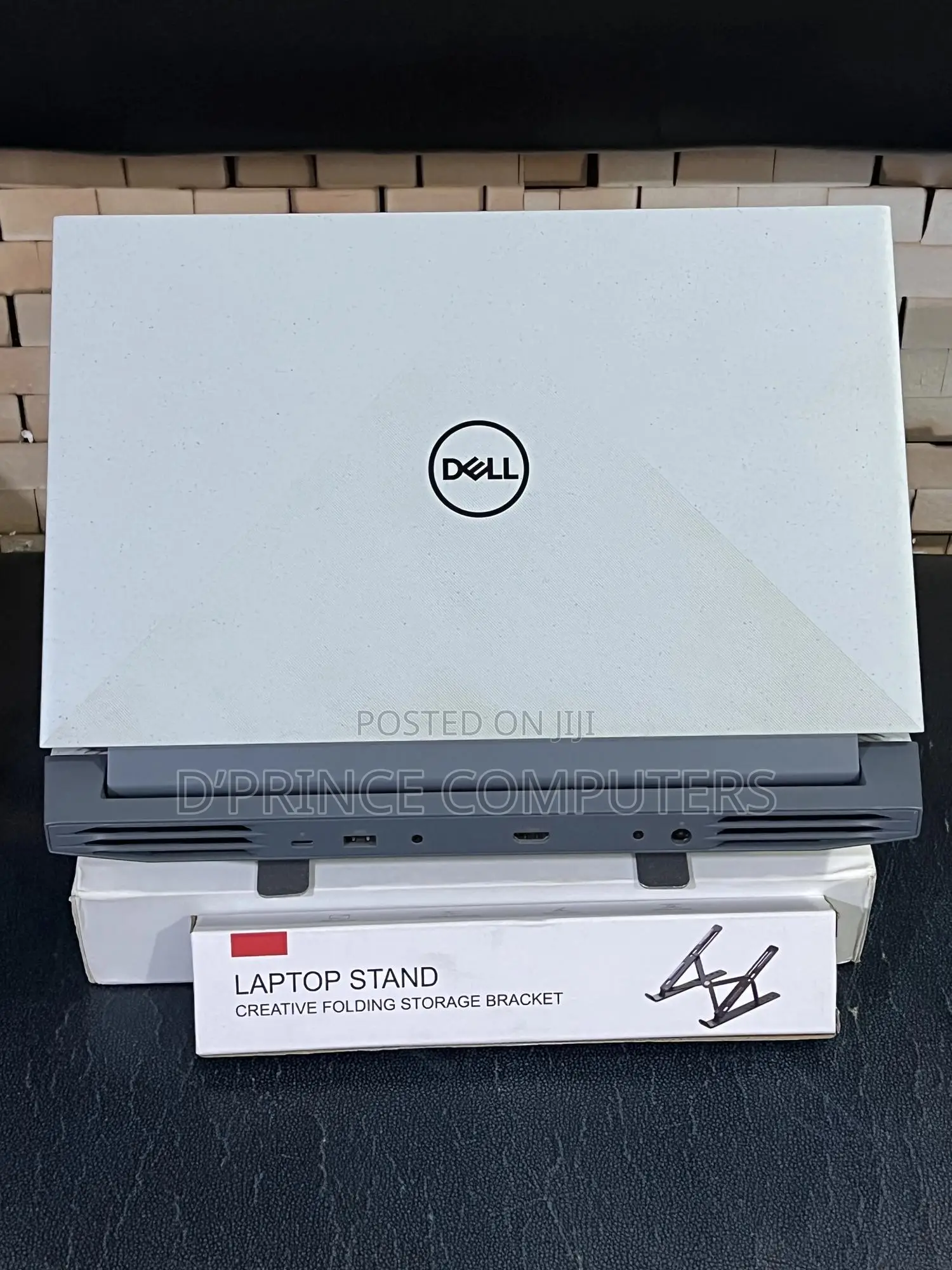 Laptop Dell G15 5535 16GB AMD Ryzen 7 SSD 512GB
