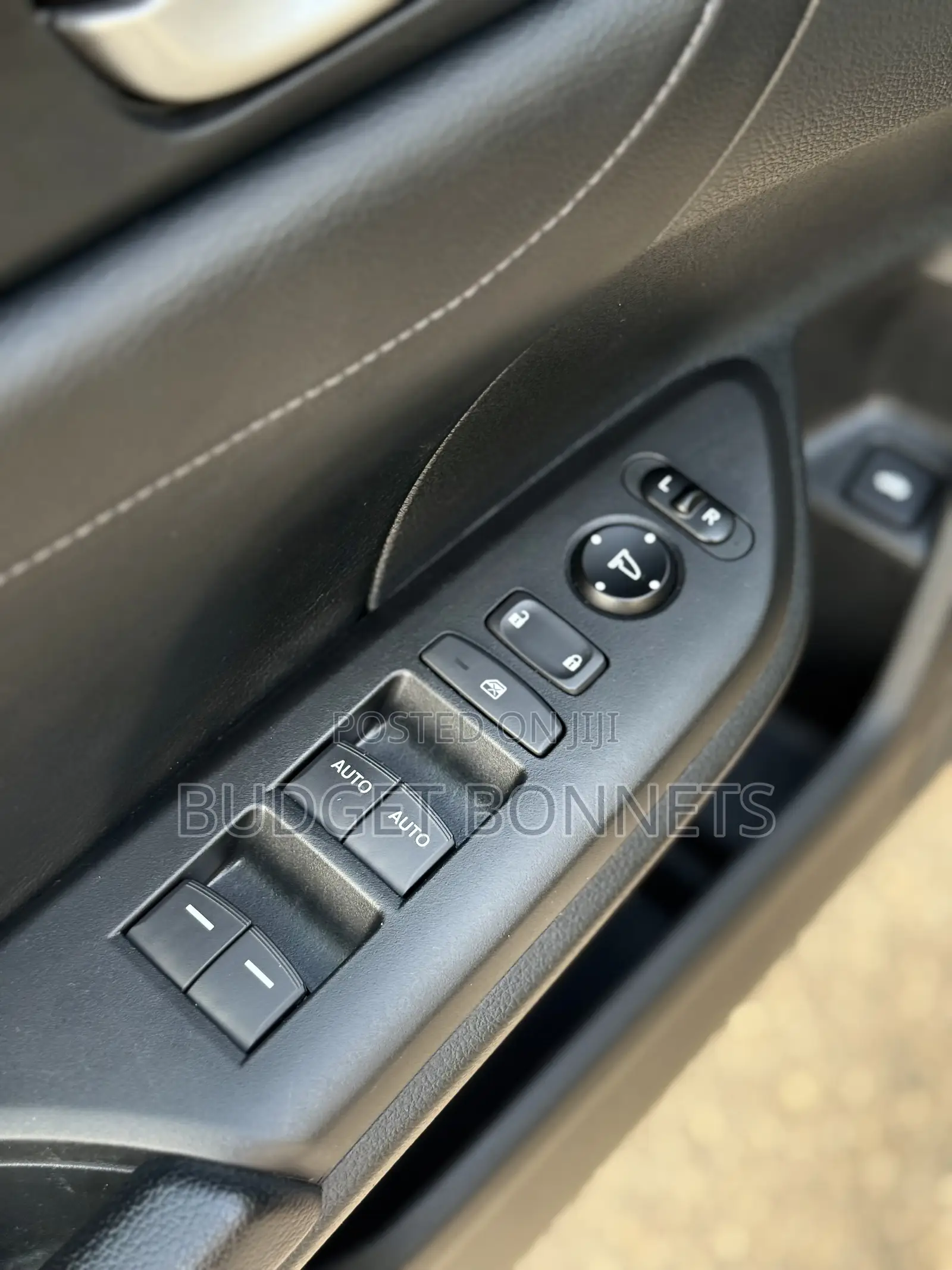 Honda Civic EX-L 4dr Sedan (1.5L 4cyl) 2017 Black