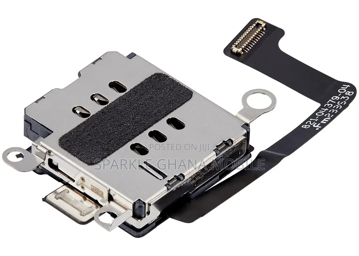 Apple iPhone 15 Sim Card Holder Socket