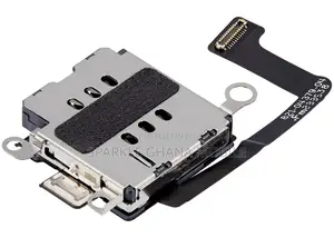 Apple iPhone 15 Sim Card Holder Socket