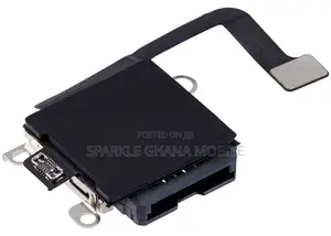 Apple iPhone 15 Sim Card Holder Socket