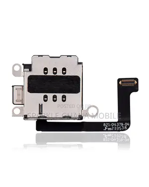 Apple iPhone 15 Plus Sim Card Holder Socket