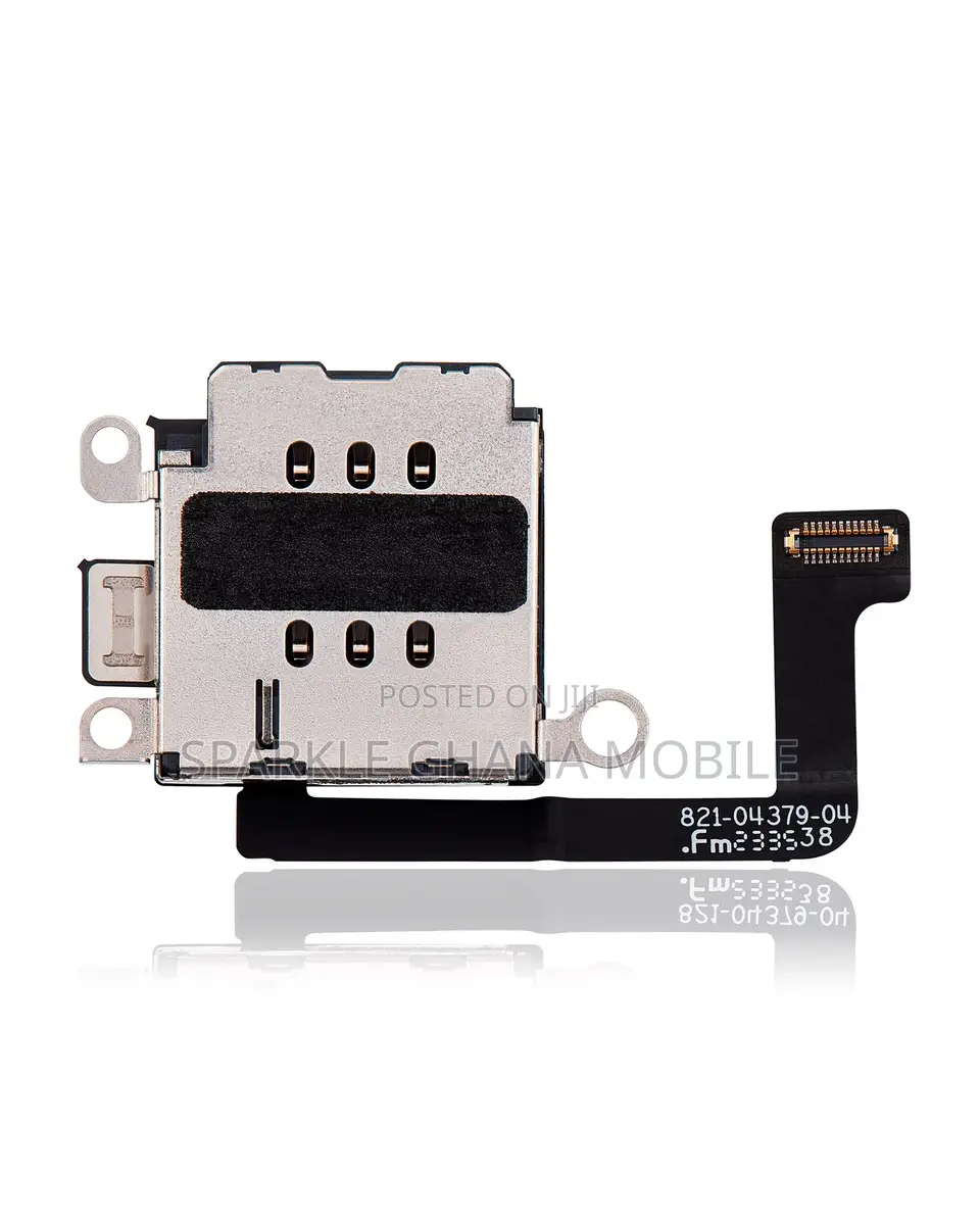 Apple iPhone 15 Plus Sim Card Holder Socket