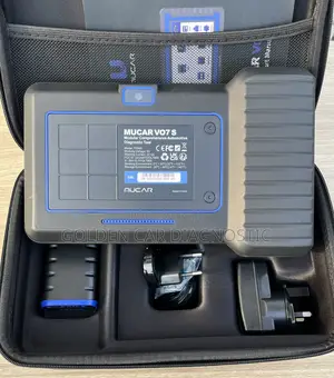 Mucar Vo7s Bluetooth Obd2 Car Diagnostic Scanner