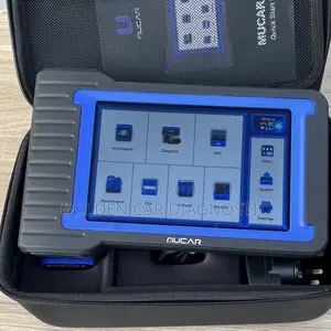 Mucar Vo7s Bluetooth Obd2 Car Diagnostic Scanner