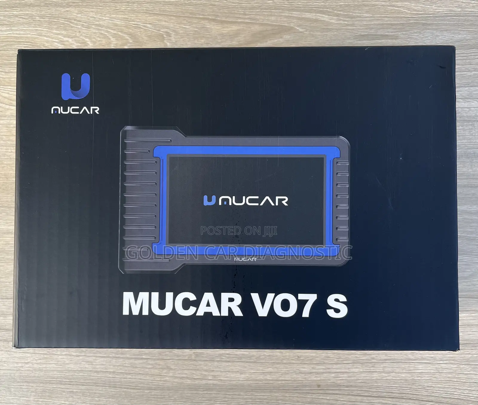 Mucar Vo7s Bluetooth Obd2 Car Diagnostic Scanner