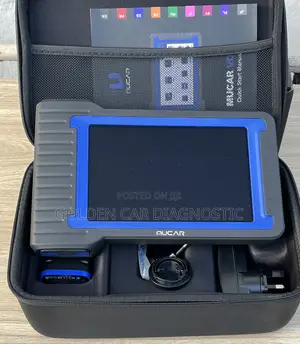 Mucar Vo7s Bluetooth Obd2 Car Diagnostic Scanner