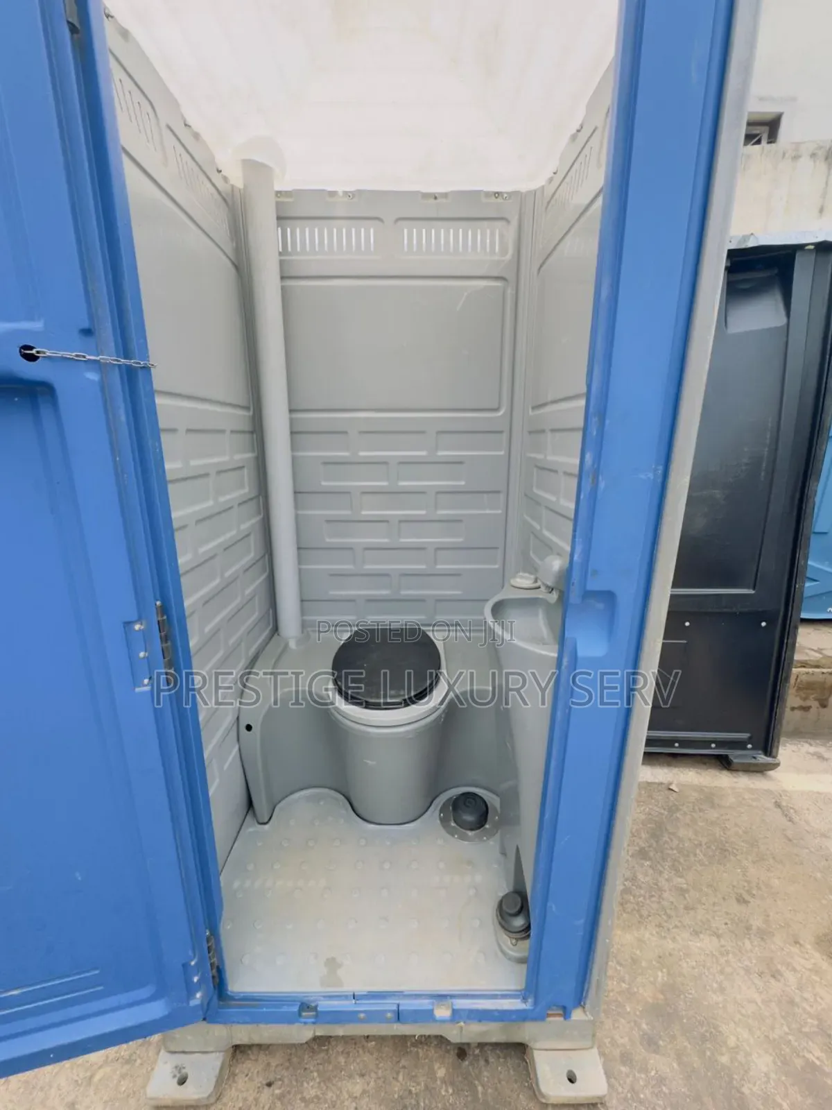 Mobile Toilet Rental