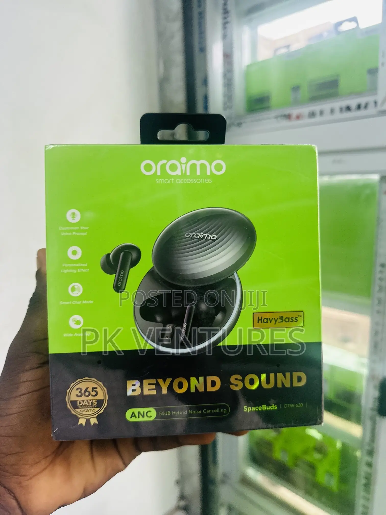 Oraimo Spacebuds