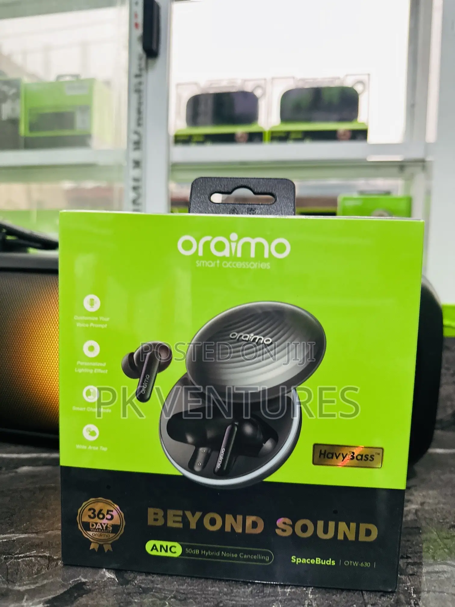 Oraimo Spacebuds