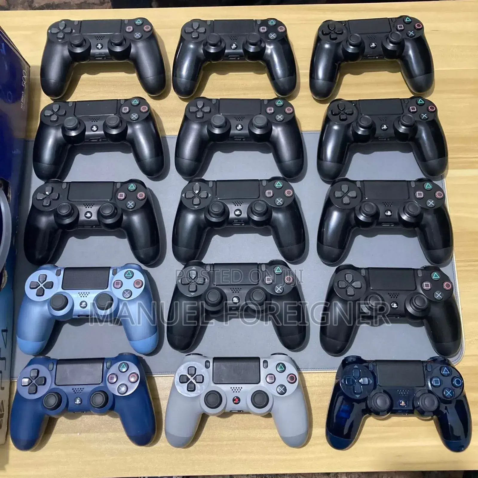 Ps4 Used Controller