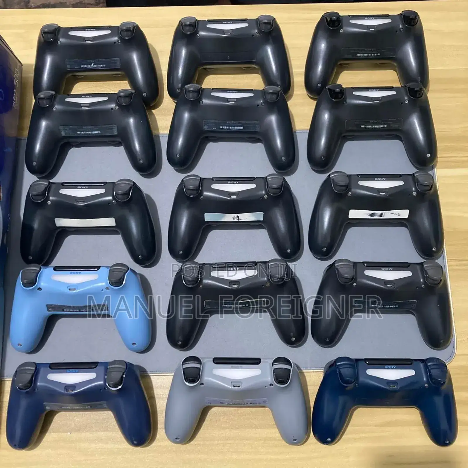 Ps4 Used Controller
