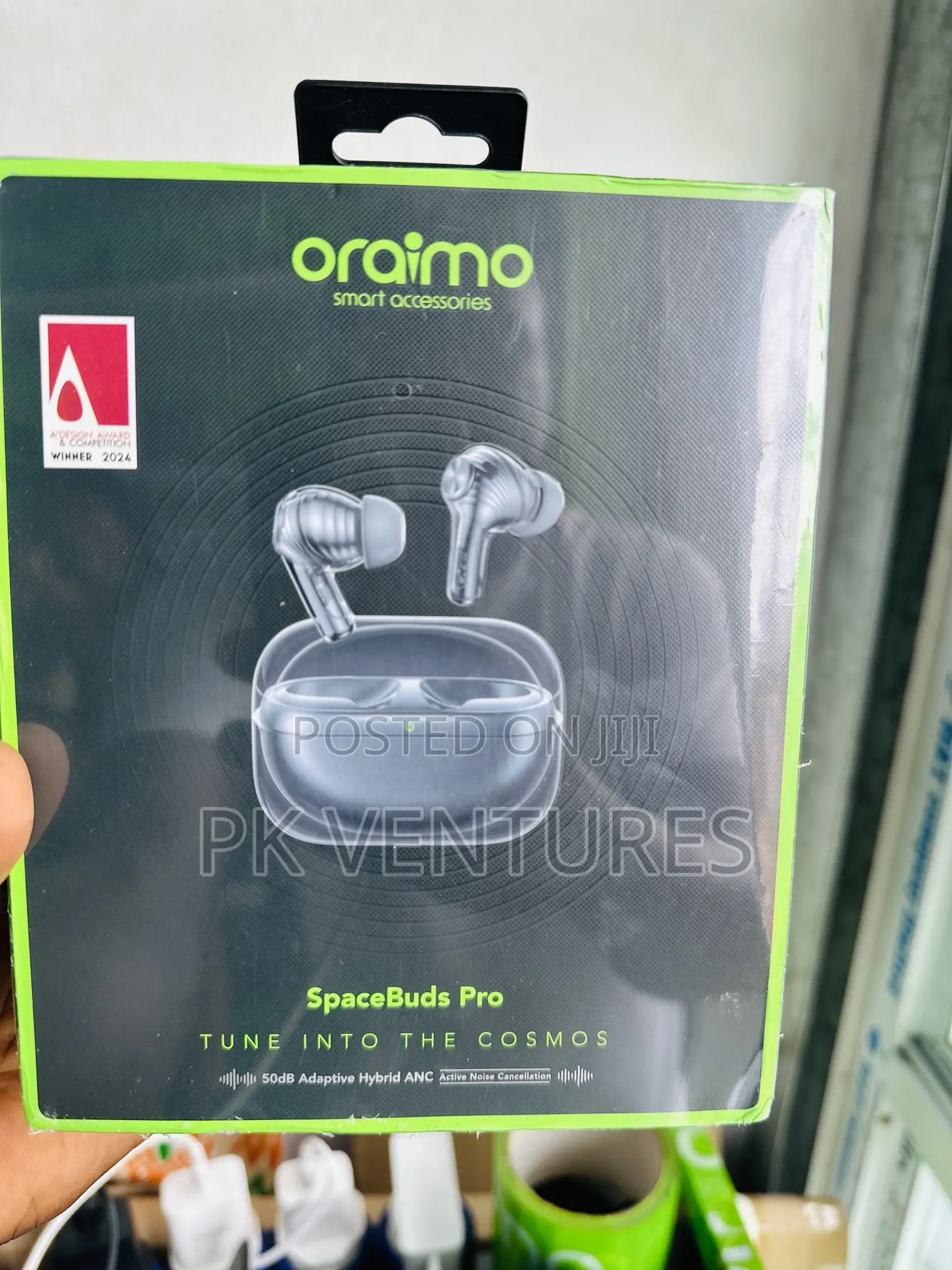 Oraimo Spacebuds Pro