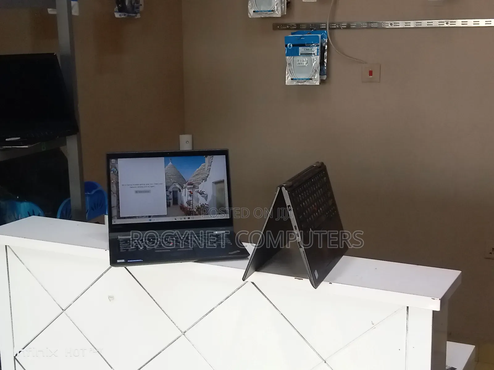 Laptop Lenovo ThinkPad Yoga 370 8GB Intel Core i5 SSD 256GB