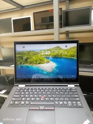 Laptop Lenovo ThinkPad Yoga 370 8GB Intel Core i5 SSD 256GB