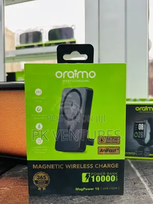 Oraimo Magpower 15