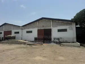 Warehouse for Rent at Dzorwulu