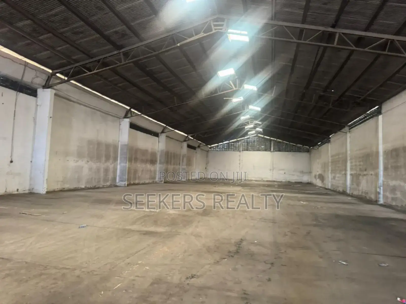 Warehouse for Rent at Dzorwulu