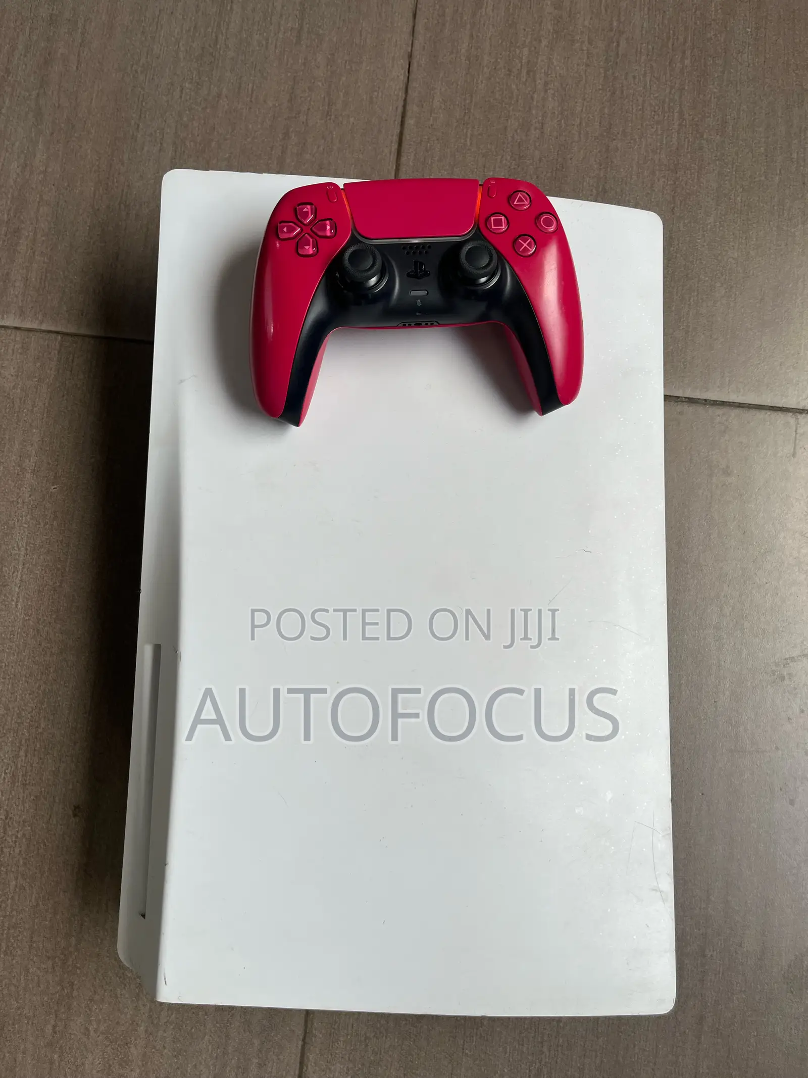 Playstation 5 Fat Standard
